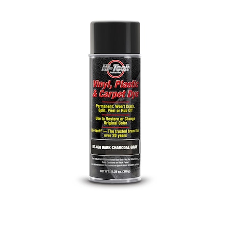 Car Dealer Depot Vinyl, Plastic & Carpet Dye: Dark Charcoal Gray HT 468